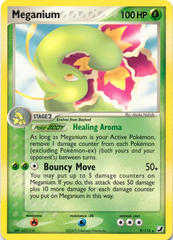 Meganium 9/115 Non-Holo Promo - Silvery Ocean Theme Deck